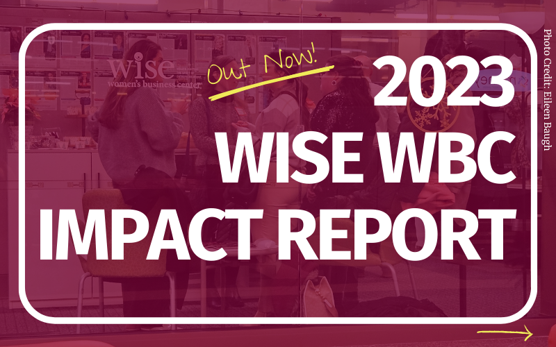 WISE WBC 2023 Impact report is out now