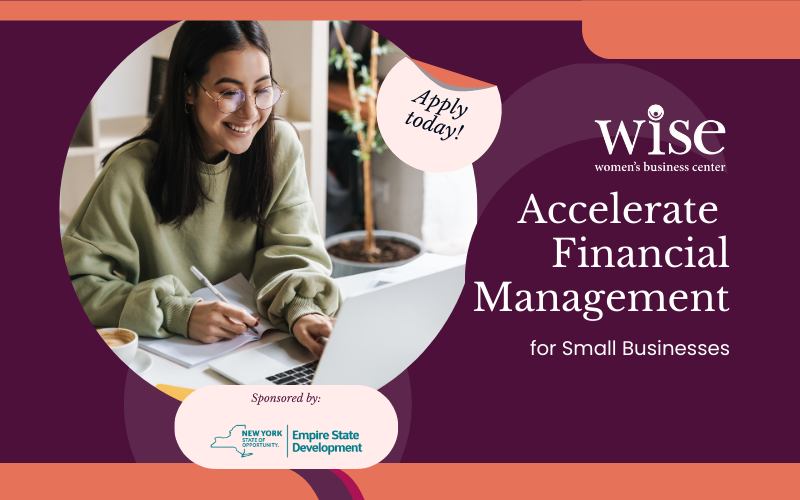 Accelerate Financial Management starting on March 16th