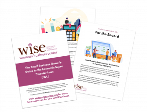 Wise Women Business Professional Center EIDL LOAN