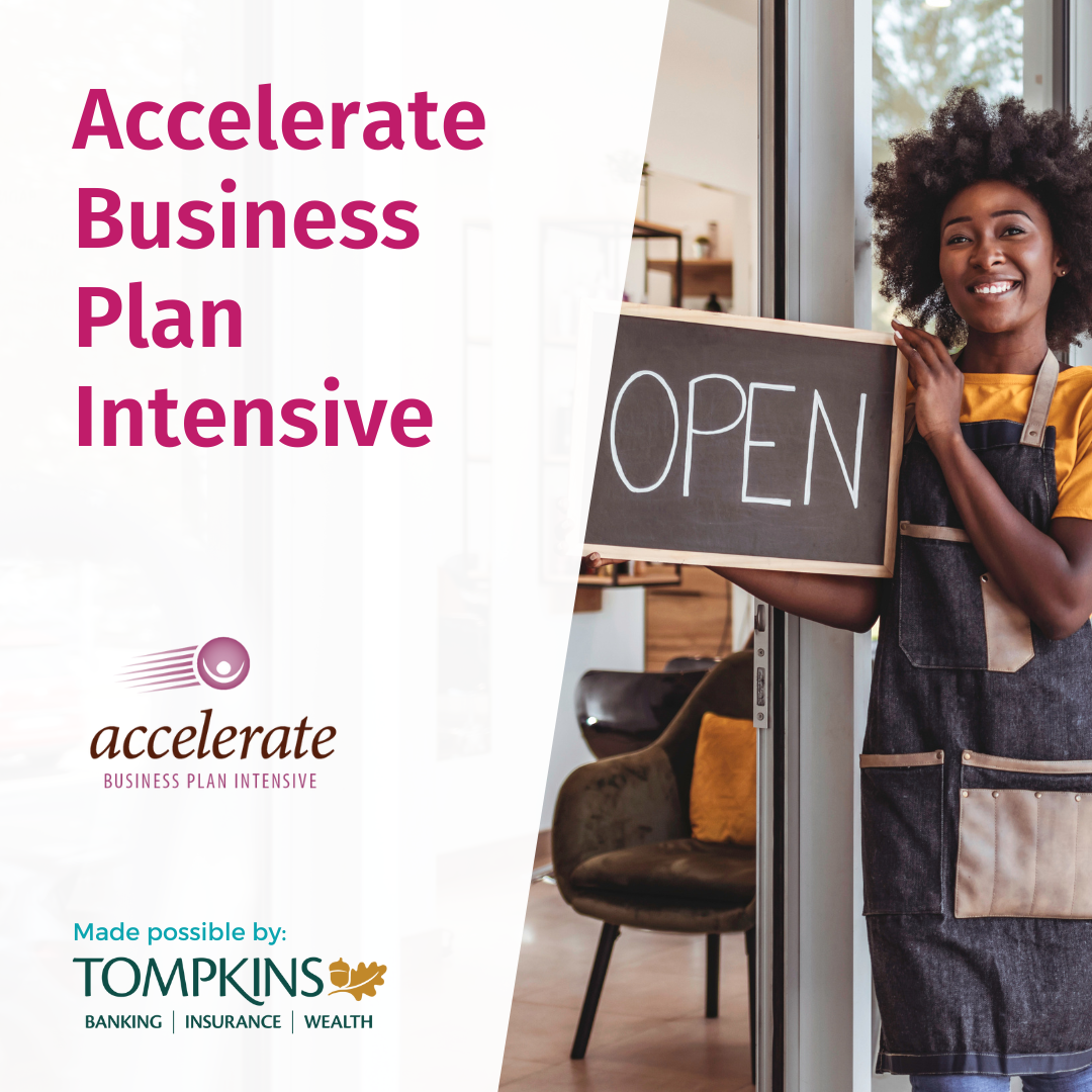 Accelerate Business Plan Intensive