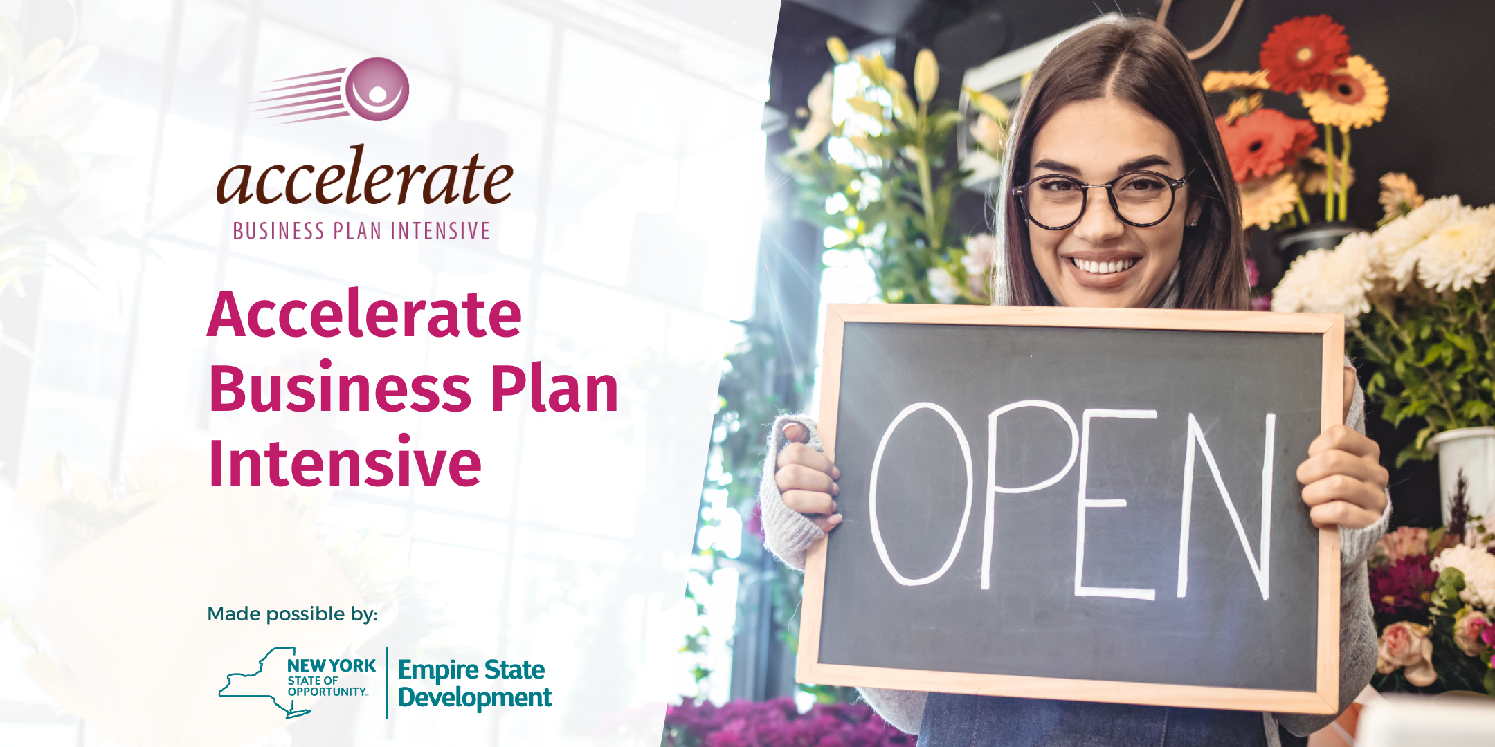 Accelerate Business Plan Intensive