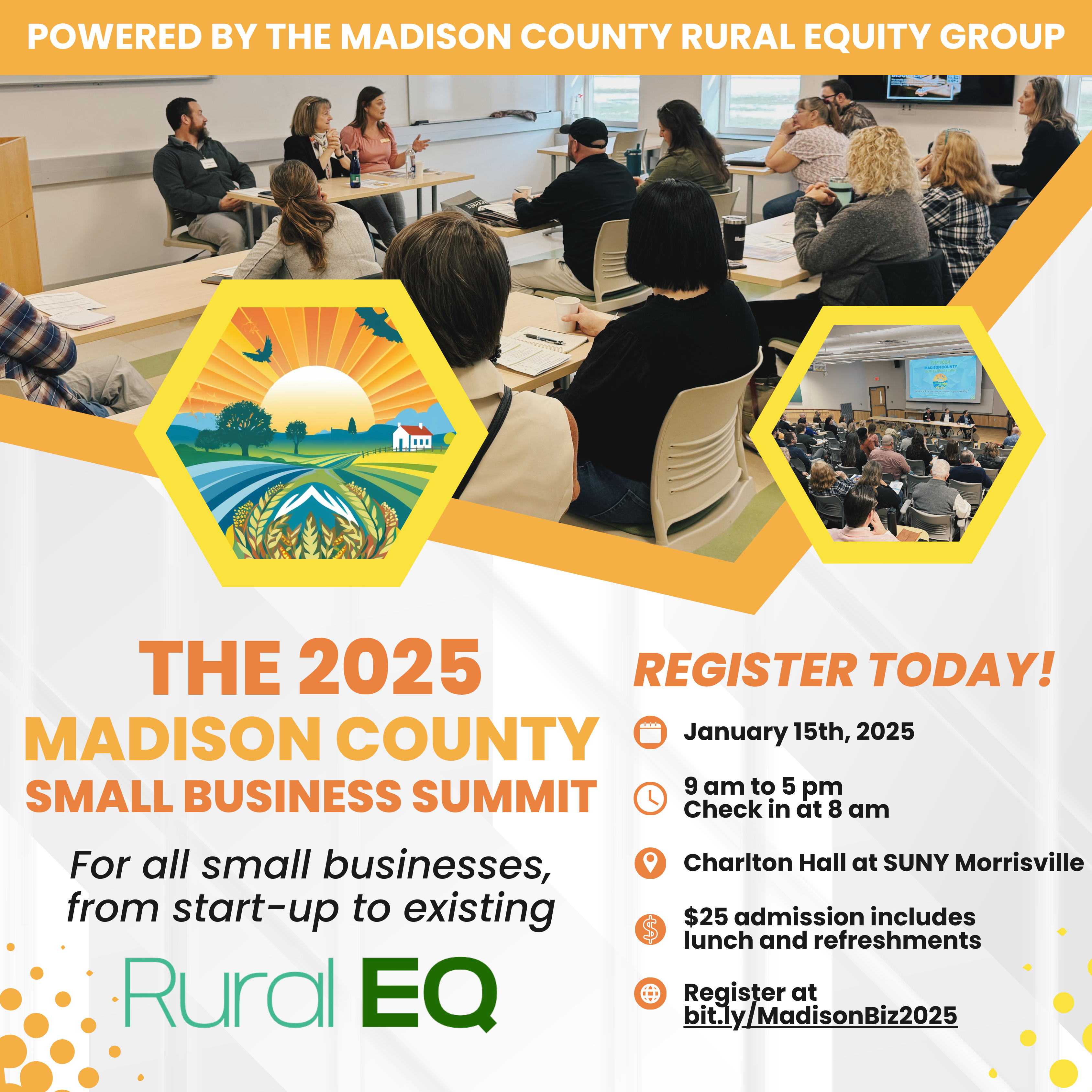 2025 Madison County Small Business Summit