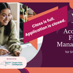 Financial Management Spring 2026 application is closed