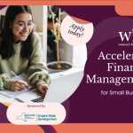 Accelerate Financial Management starting on March 16th