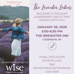 Lavender Ladies Panel